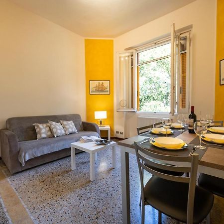 Casa Pier - Centralissima In Villa D'Epoca Rapallo Esterno foto
