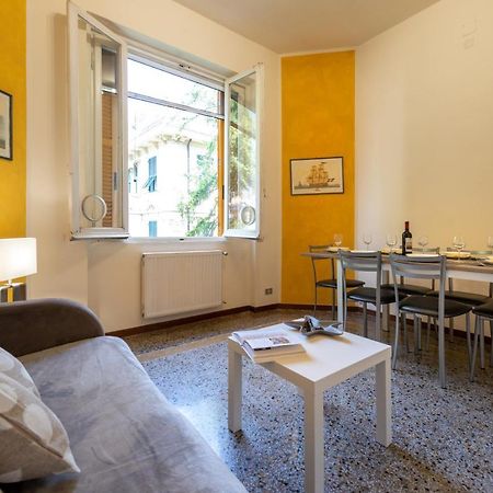 Casa Pier - Centralissima In Villa D'Epoca Rapallo Esterno foto