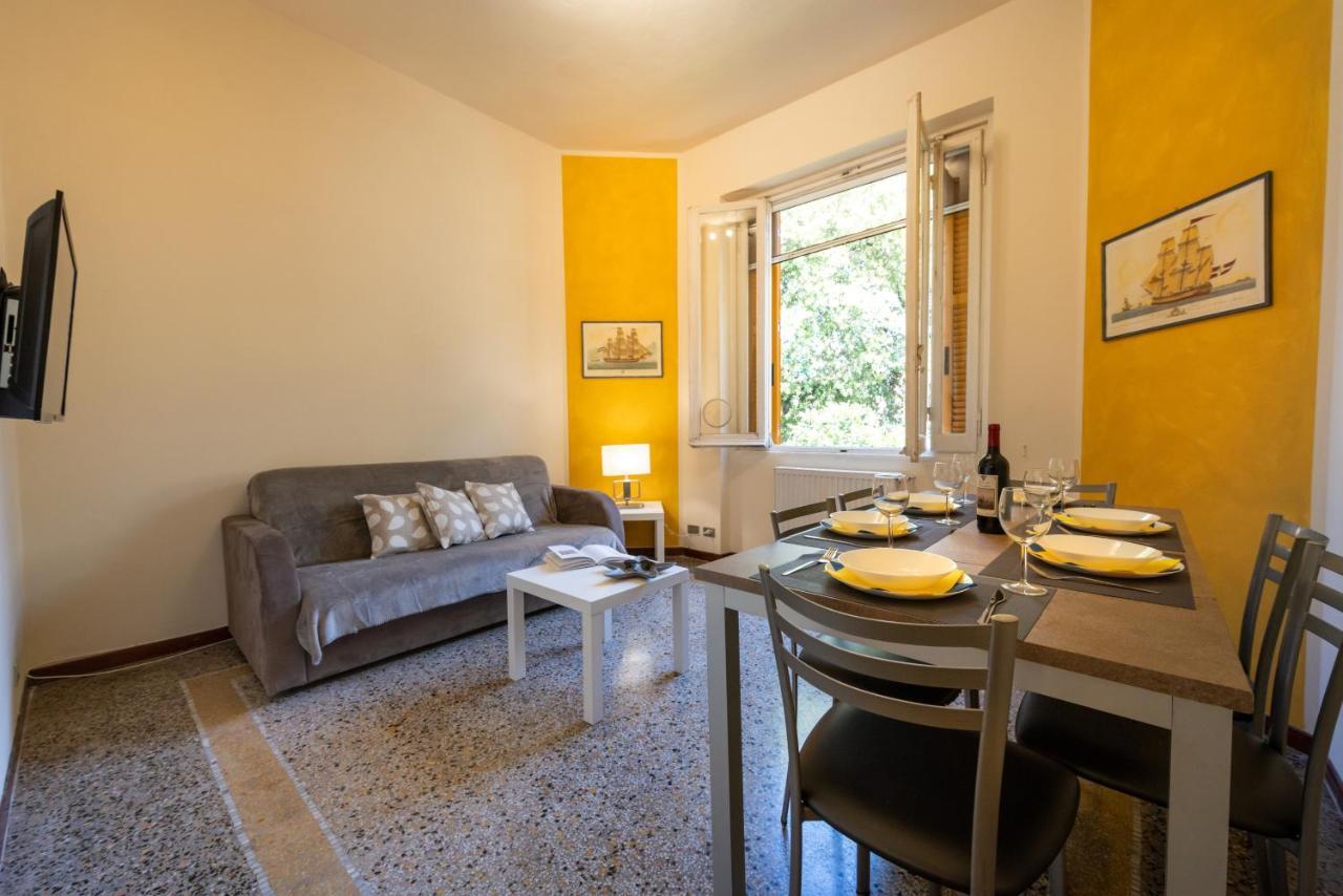 Casa Pier - Centralissima In Villa D'Epoca Rapallo Esterno foto