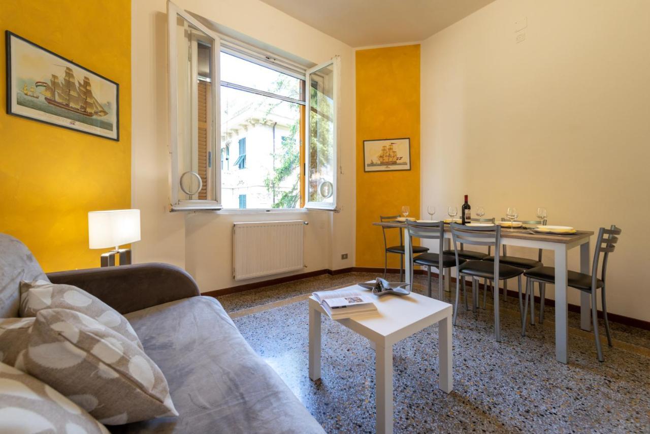 Casa Pier - Centralissima In Villa D'Epoca Rapallo Esterno foto
